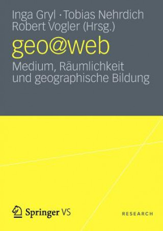 Carte Geo@web Inga Gryl