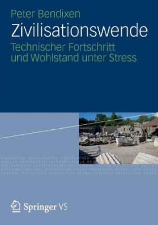 Boek Zivilisationswende Peter Bendixen