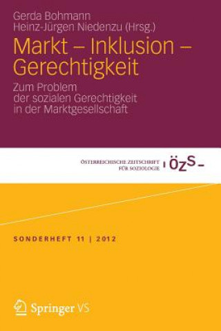 Livre Markt - Inklusion - Gerechtigkeit Gerda Bohmann