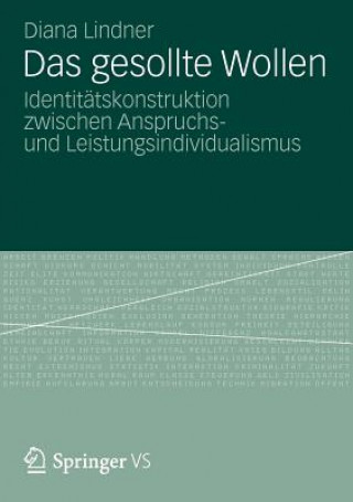 Kniha Das Gesollte Wollen Diana Lindner