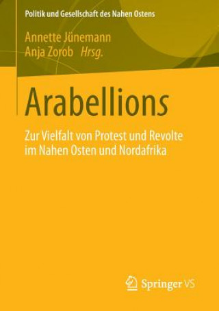 Könyv Arabellions Annette Jünemann