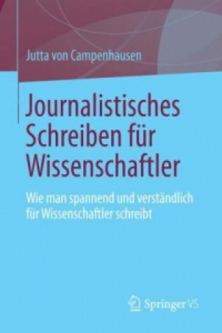 Könyv Wissenschaft vermitteln Jutta von Campenhausen