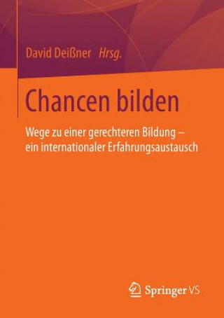 Kniha Chancen Bilden David Deißner