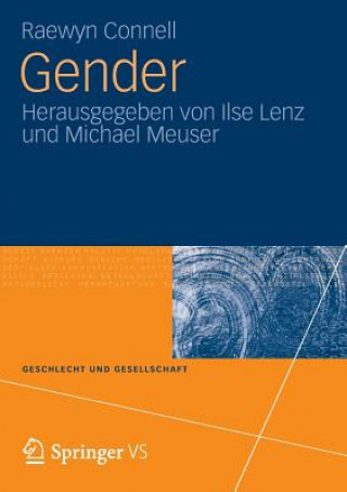 Könyv Gender Raewyn Connell
