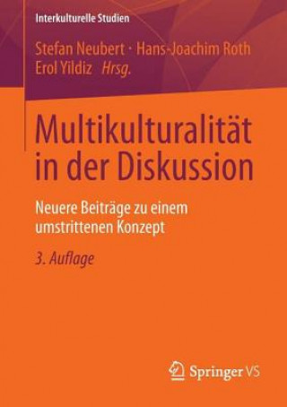 Carte Multikulturalitat in Der Diskussion Stefan Neubert