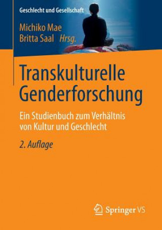 Книга Transkulturelle Genderforschung Michiko Mae