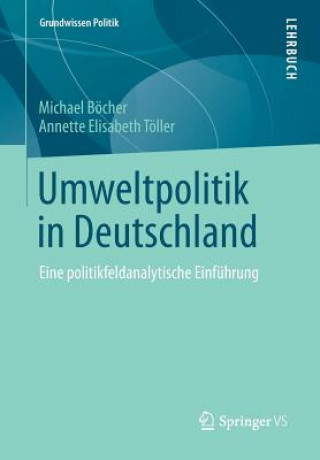 Carte Umweltpolitik in Deutschland Michael Böcher