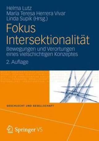 Buch Fokus Intersektionalit t Helma Lutz