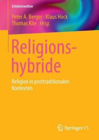 Kniha Religionshybride Peter A. Berger