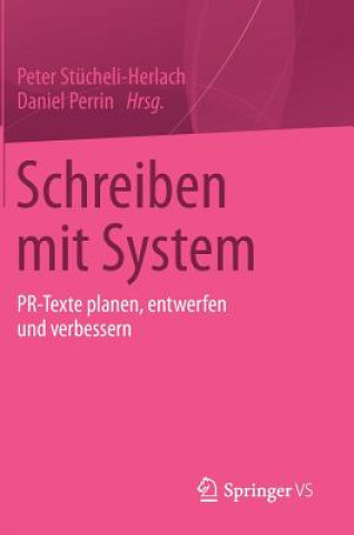Carte Schreiben Mit System Peter Stücheli-Herlach
