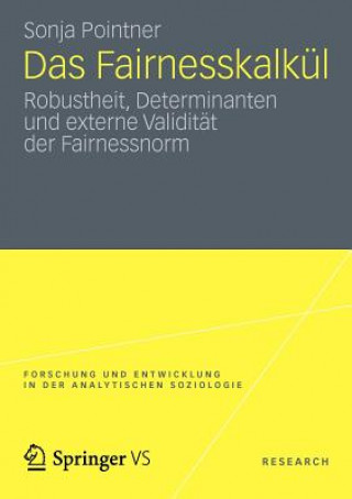 Książka Das Fairnesskalk l Sonja Pointner