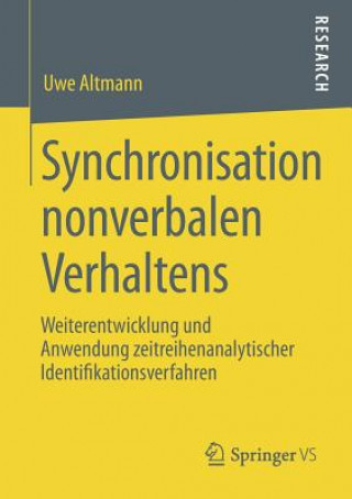 Carte Synchronisation Nonverbalen Verhaltens Uwe Altmann