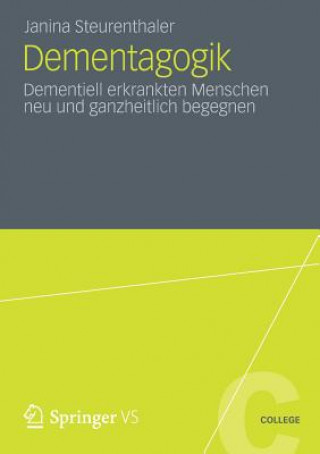 Libro Dementagogik Janina Steurenthaler