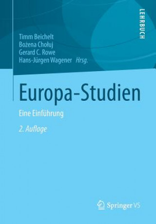 Carte Europa-Studien Timm Beichelt