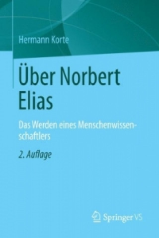 Kniha Uber Norbert Elias Hermann Korte