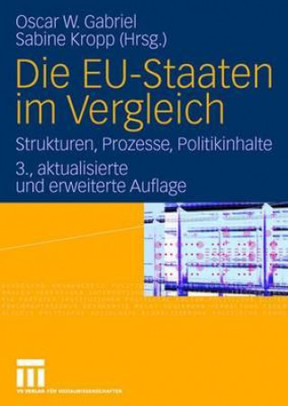 Livre Die Eu-Staaten Im Vergleich Oscar W. Gabriel