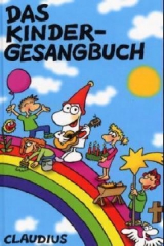 Book Das Kindergesangbuch Andreas Ebert