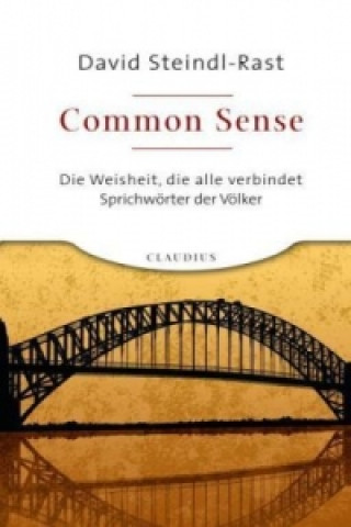 Книга Common Sense David Steindl-Rast