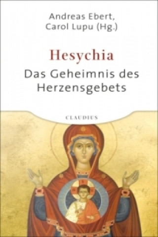 Könyv Hesychia Andreas Ebert