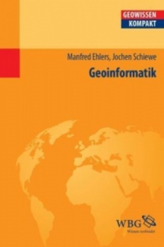 Kniha Geoinformatik Manfred Ehlers