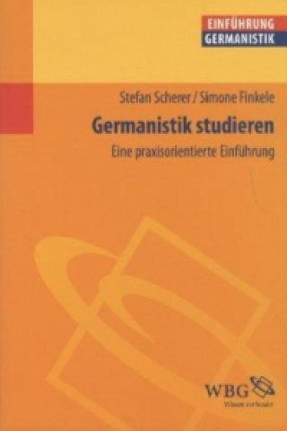 Carte Germanistik studieren Simone Finkele