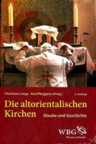 Book Die altorientalischen Kirchen Christian Lange