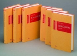 Libro Komödien, 6 Teile lautus