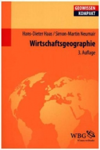 Carte Wirtschaftsgeographie Hans-Dieter Haas