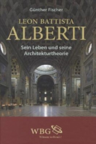 Kniha Leon Battista Alberti Günther Fischer