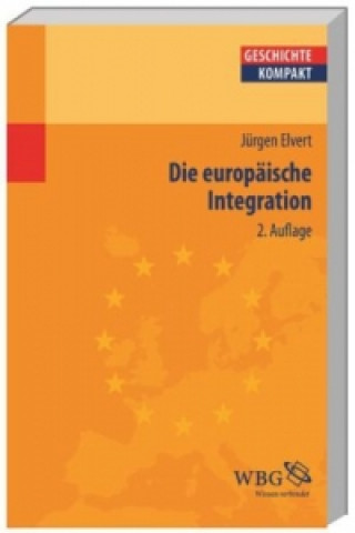Carte Die europäische Integration Jürgen Elvert