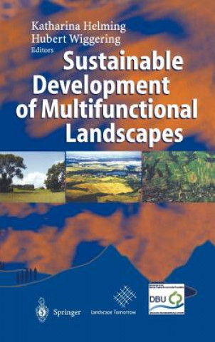 Carte Sustainable Development of Multifunctional Landscapes K Helming
