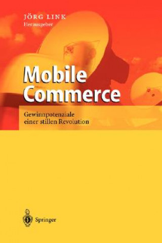Könyv Mobile Commerce Jörg Link