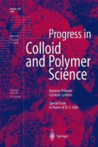 Knjiga Aqueous Polymer - Cosolute Systems D. F. Anghel
