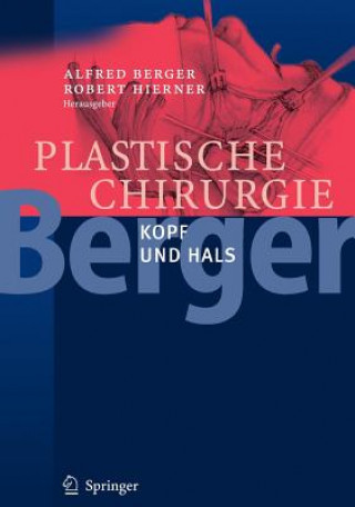 Kniha Plastische Chirurgie Alfred Berger