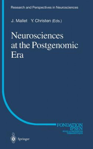 Książka Neurosciences at the Postgenomic Era J. Mallet