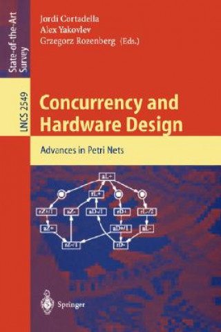 Buch Concurrency and Hardware Design Jordi Cortadella