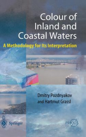 Carte Color of Inland and Coastal Waters D. Pozdnyakov
