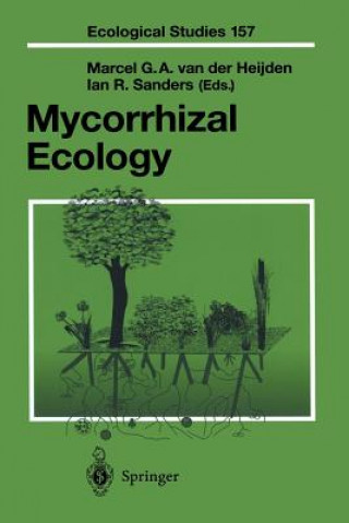 Carte Mycorrhizal Ecology Marcel G. A. van der Heijden