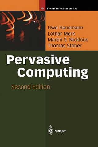 Book Pervasive Computing Uwe Hansmann