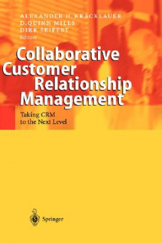 Kniha Collaborative Customer Relationship Management Alexander H. Kracklauer