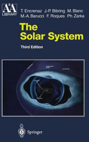 Kniha Solar System Thér