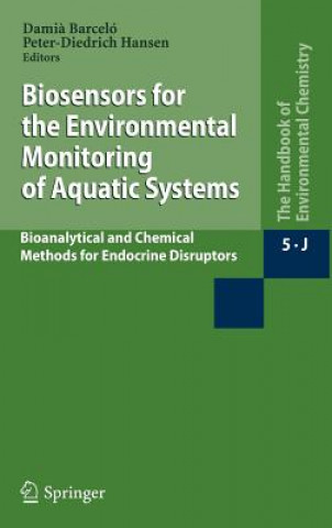 Carte Biosensors for the Environmental Monitoring of Aquatic Systems Dami