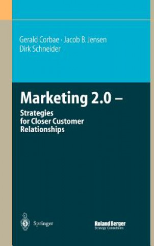 Könyv Marketing 2.0 Gerald Corbae