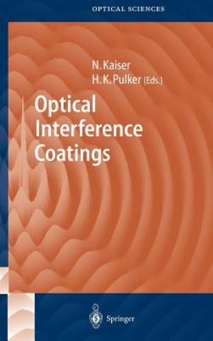 Kniha Optical Interference Coatings N. Kaiser