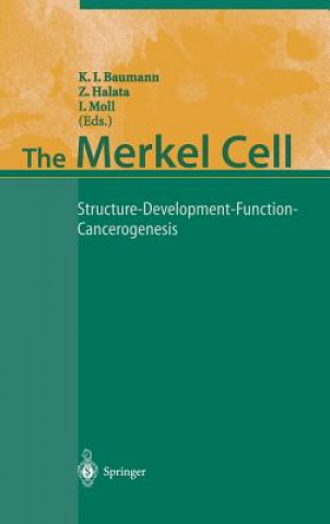 Książka Merkel Cell K. Baumann