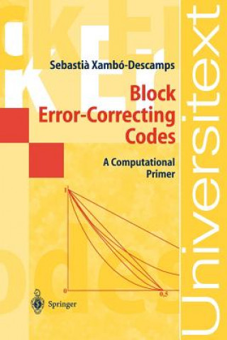 Carte Block Error-Correcting Codes Sebastian Xambó-Descamps