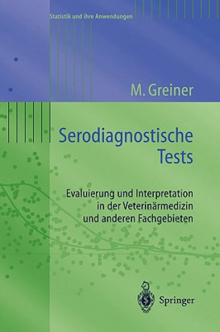 Книга Serodiagnostische Tests Matthias Greiner