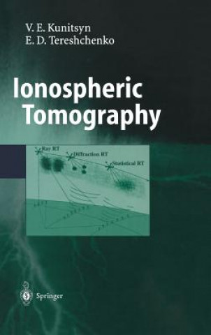 Kniha Ionospheric Tomography V. E. Kunitsyn