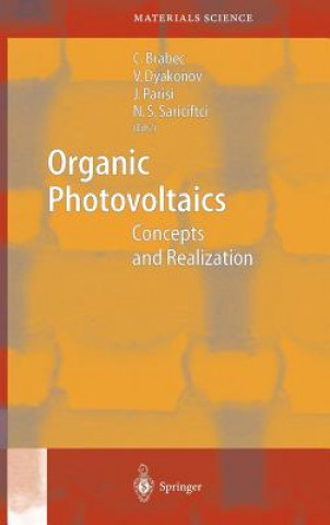 Книга Organic Photovoltaics Christoph J. Brabec