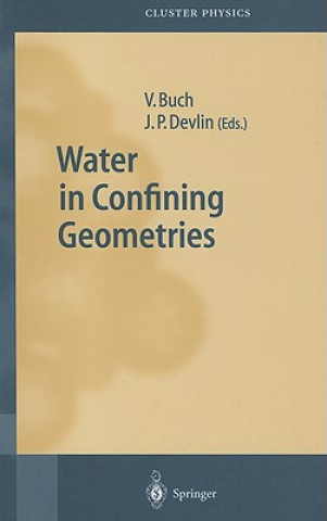 Książka Water in Confining Geometries V. Buch